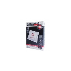 Sac aspirateur microfibre Wonderbag compact 5 unités F-907