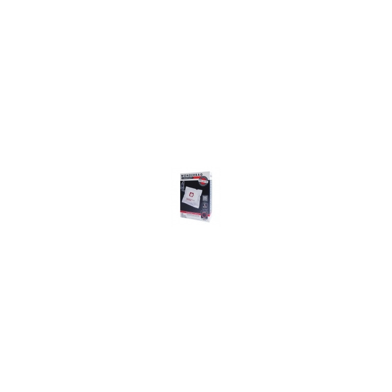 Bolsa aspirador microfibra Wonderbag compact 5 uds F-907