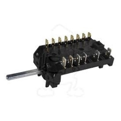 Commutateur four Smeg SC18/MF, 3073/37, 811730074