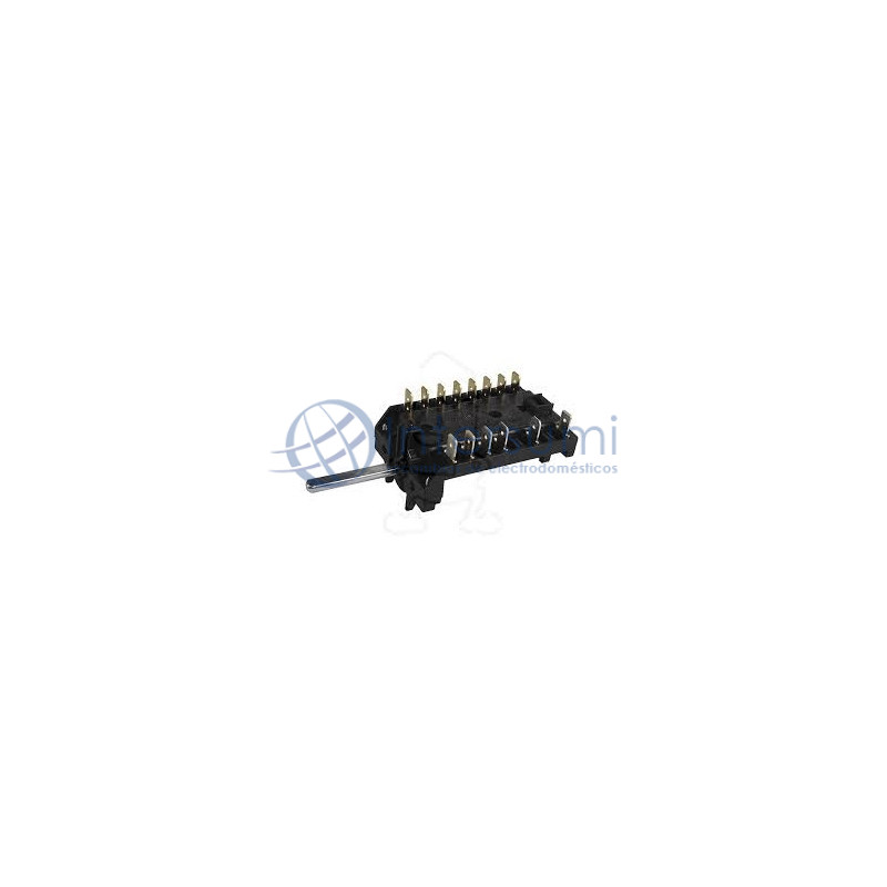 Commutateur four Smeg SC18/MF, 3073/37, 811730074