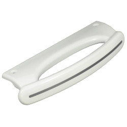 TIRADOR FRIGORIFICO WHIRLPOOL SERIGRAFIADO ARC1790, ARC3660 481246268953