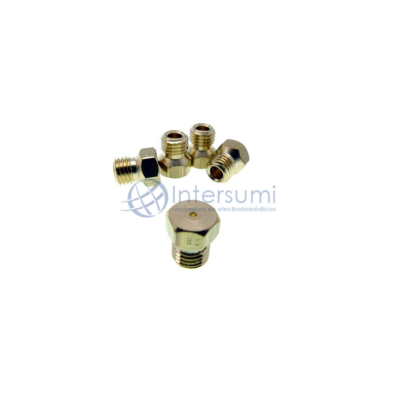 Injecteur cuisinière Aspes 2AI-4GX, 0,50 (M-6) C73B000A2