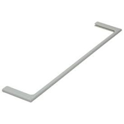 Enjoliveur avant plateau réfrigérateur Liebherr KDV3142, longueur 479mm 741246400