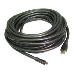 Cable HDMI 1.4 M. M. 10 mts alta calidad sin filtros C210-10ZiL