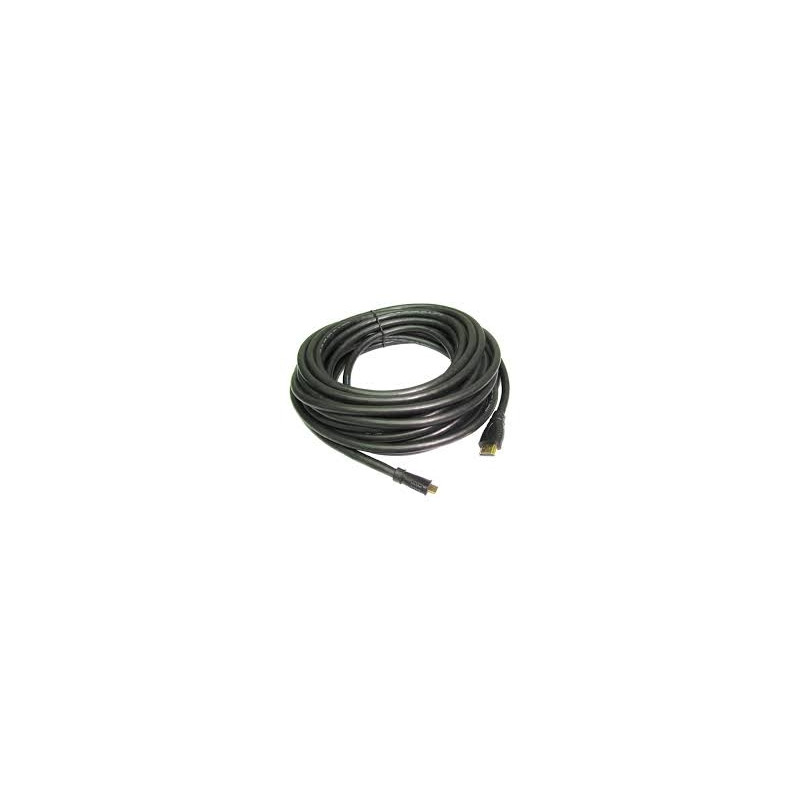 Cable HDMI 1.4 M. M. 10 mts alta calidad sin filtros C210-10ZiL