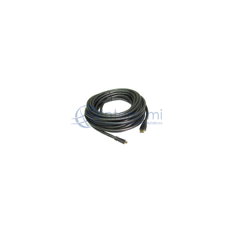 Câble HDMI 1.4 M. M. 10 m haute qualité sans filtres C210-10ZiL