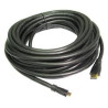 Câble HDMI 1.4 M. M. 10 m haute qualité sans filtres C210-10ZiL