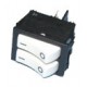 Doble interruptor unipolar microma 49HF099