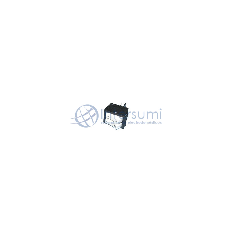 Double interrupteur unipolaire Microma 49HF099