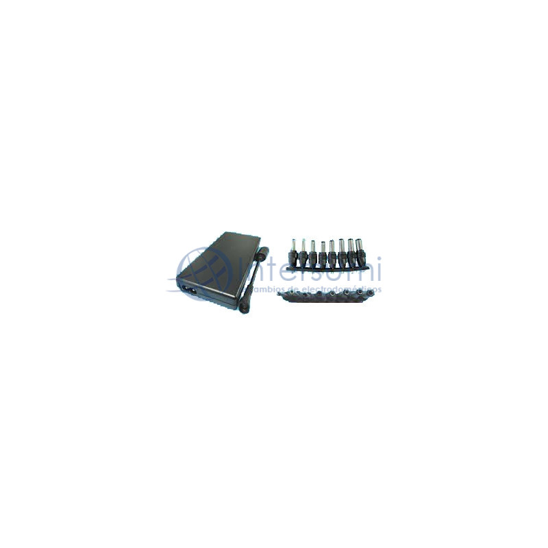 Bloc alimentation 70W réglable 12-24V 7224