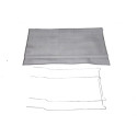 FILTRO METALICO CAMPANA EXTRACTORA WHIRLPOOL AKG767, AKR415, 49X36cm 481948048166