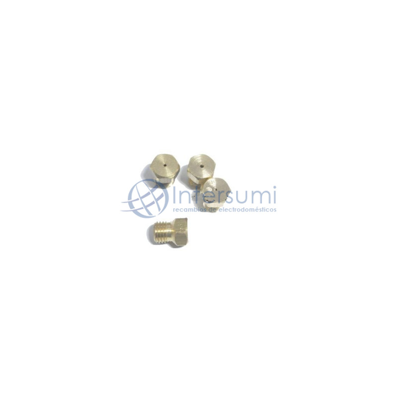 Injecteurs M-6 butane Balay, Bosch, Lynx de 43, 50, 67, 68, 78, 85, 93, 97 423714