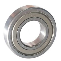 Roulement 6207 ZZ 35x72x17 6207ZZ
