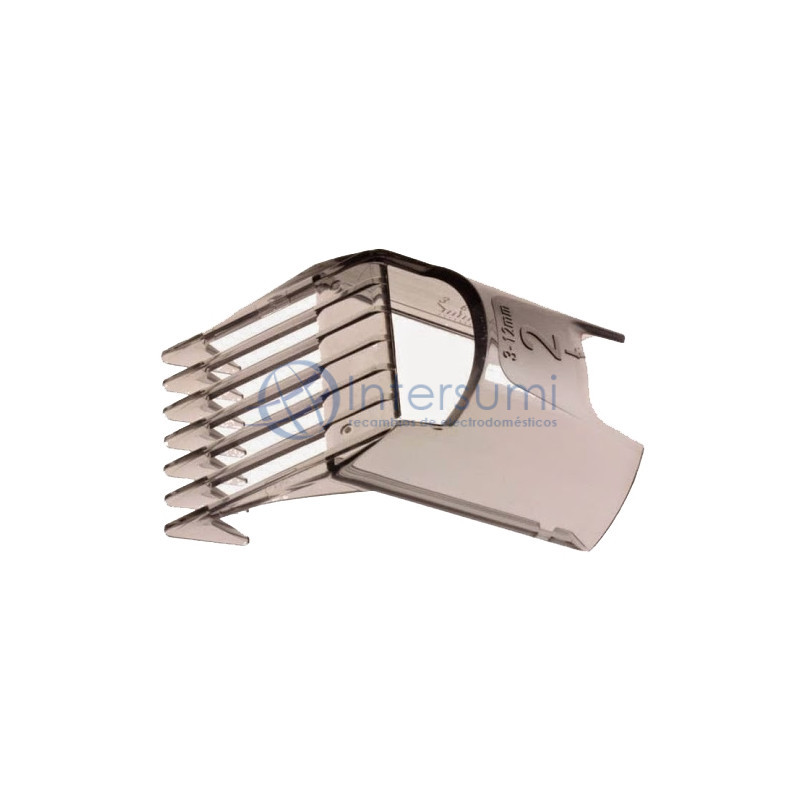 Peigne Rowenta 2-12 mm
