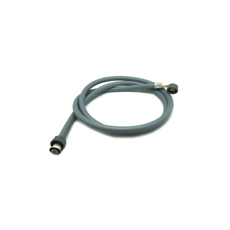 Tubo de entrada 60BAR agua caliente 2 c/pipa Tubo