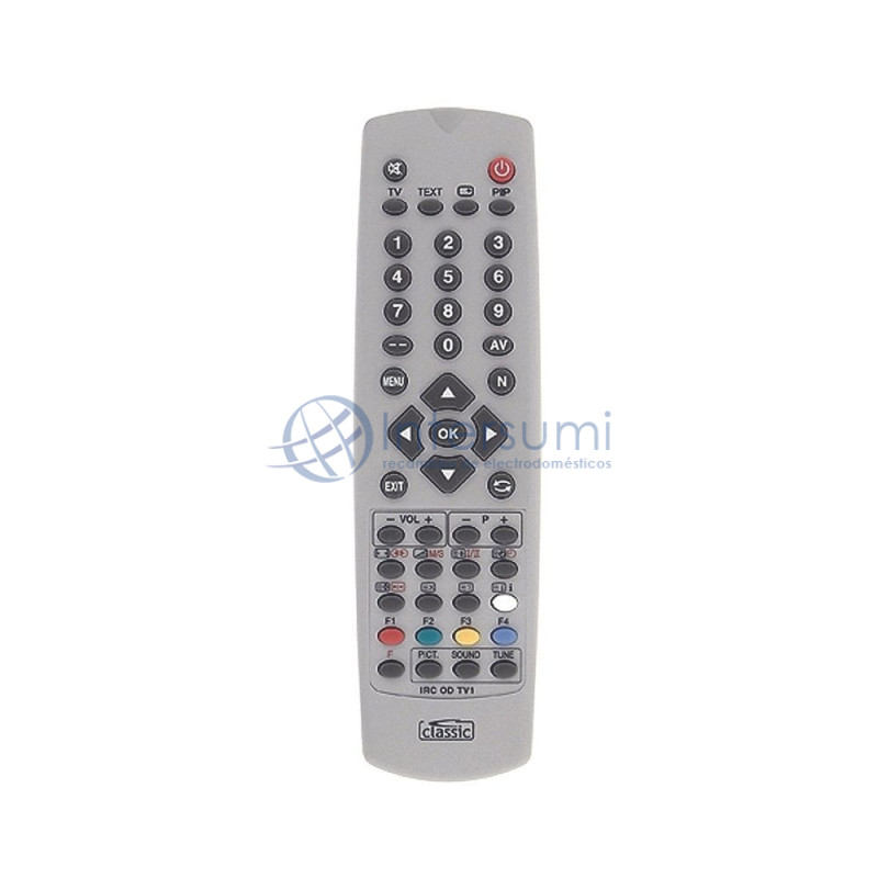 Télécommande TV Philips RC2034301/01
