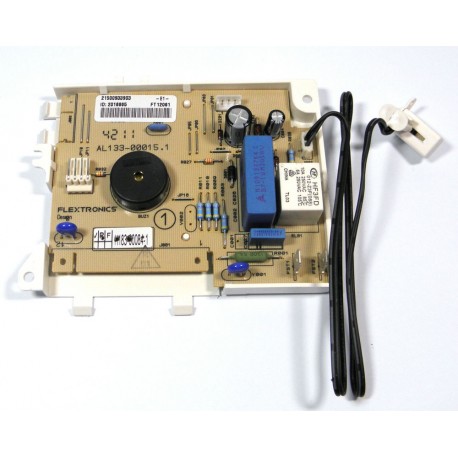 Modulo control programado lavavajillas Ariston, Indesit C00143206