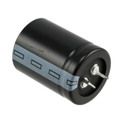 Condensateur électrolytique 220MF-50V CERL-220MF-50V