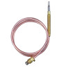 THERMOCOUPLE CHAUFFE-EAU, UNIVERSEL M8x400mm 44TC0002