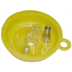 MEMBRANE CHAUFFE-EAU JUNKERS, W400 8700503053