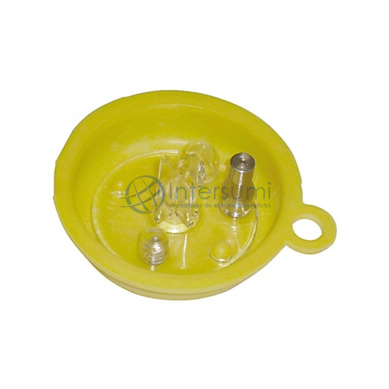 MEMBRANE CHAUFFE-EAU JUNKERS, W400 8700503053