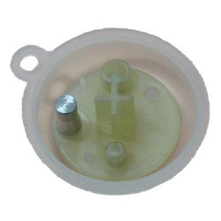 MEMBRANE ORIGINALE CHAUDIÈRE JUNKERS, TYPE "F" 8700503083