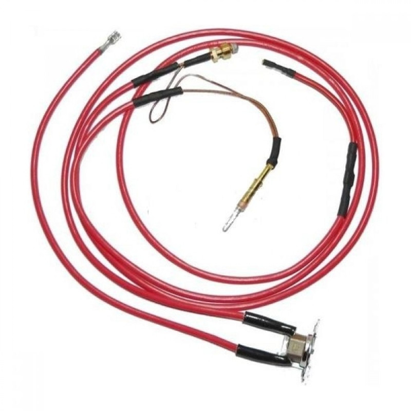 CONTROL GASES CALENTADOR JUNKERS, TERMOSTATO 120º 8707206117