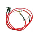 DISPOSITIVO CONTROL DE GASES JUNKERS, TERMOSTATO 130ºC 8707206098 