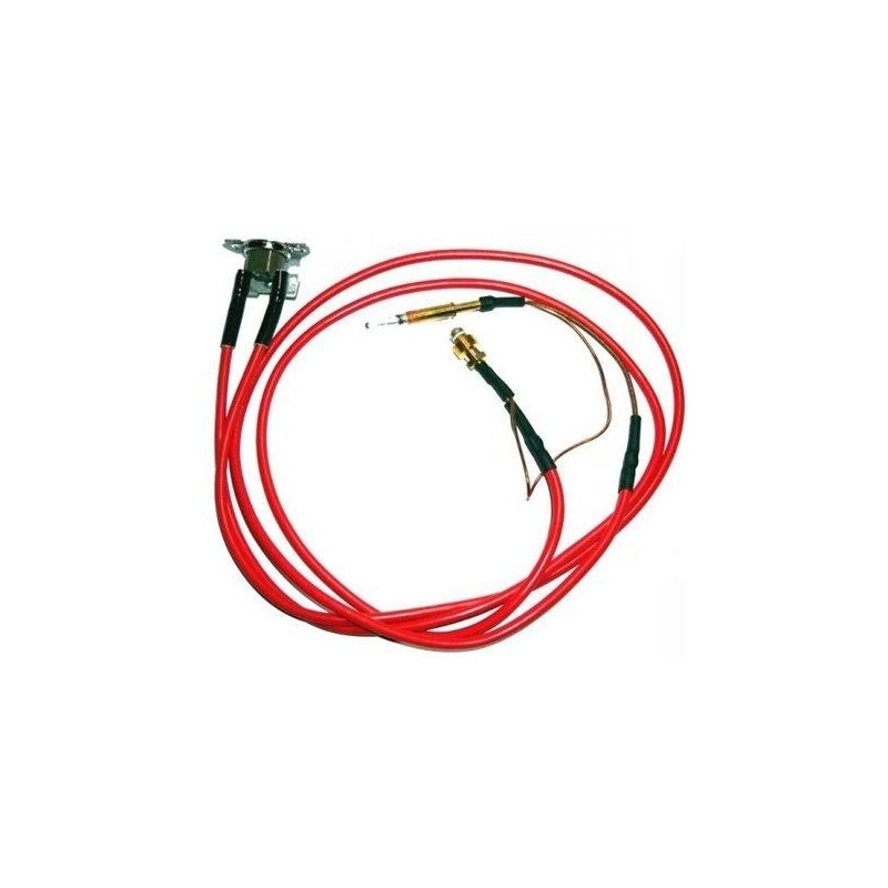 DISPOSITIVO CONTROL DE GASES JUNKERS, TERMOSTATO 130ºC 8707206098 
