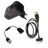 Chargeur avec sortie USB pour tablette Samsung Galaxy et autres tablettes