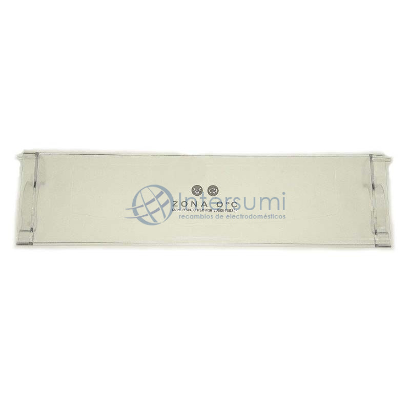 Couvercle tiroir Multifresh 0 degré pour réfrigérateur Fagor FE8D027A2
