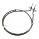 Resistencia turbo horno Zanussi ZOB472W 3570424055