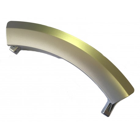 MANETA LAVADORA BALAY, BOSCH 640892, COLOR GRIS METALIZADO