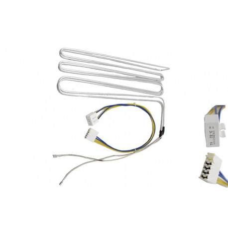 Resistencia frigo Ariston con termofusible 125W / 72ºC C00266867