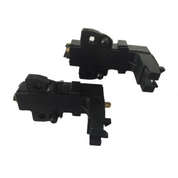 Porte-charbon moteur lave-linge Candy 9212672