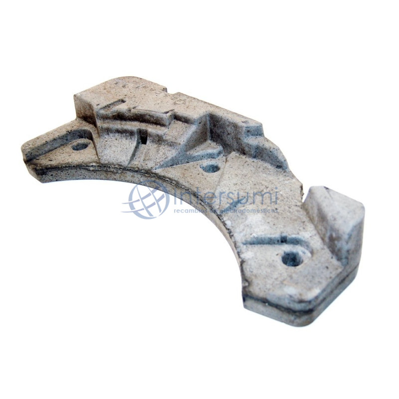 Contrepoids avant pour lave-linge Whirlpool C00272446