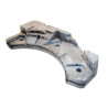 Contrepoids avant pour lave-linge Whirlpool C00272446