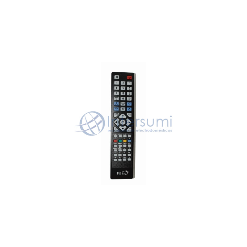 Télécommande équivalente TV Samsung IRC87005