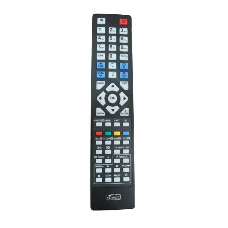 Mando equivalente Tv Panasonic N2QAYB000504
