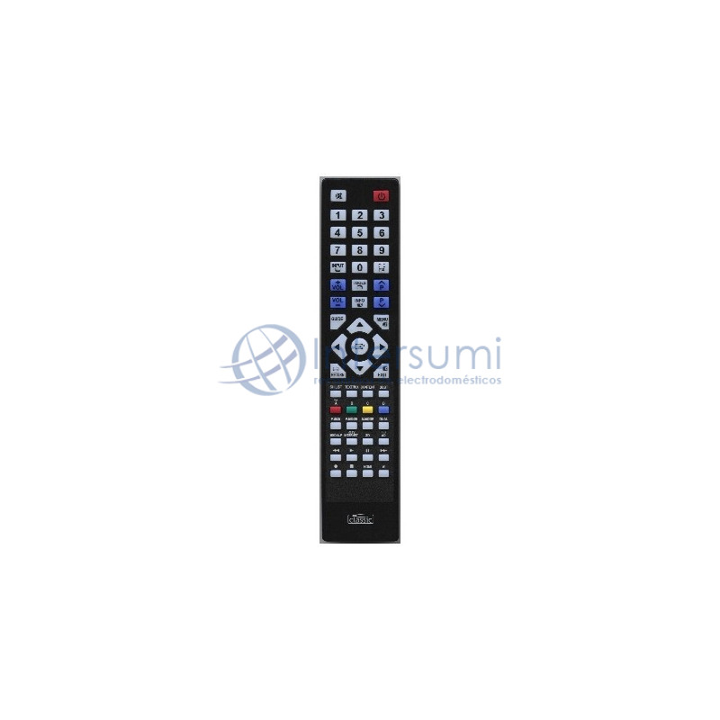Télécommande équivalente TV LG IRC87053