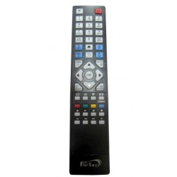 Télécommande équivalente TV Philips IRC87235