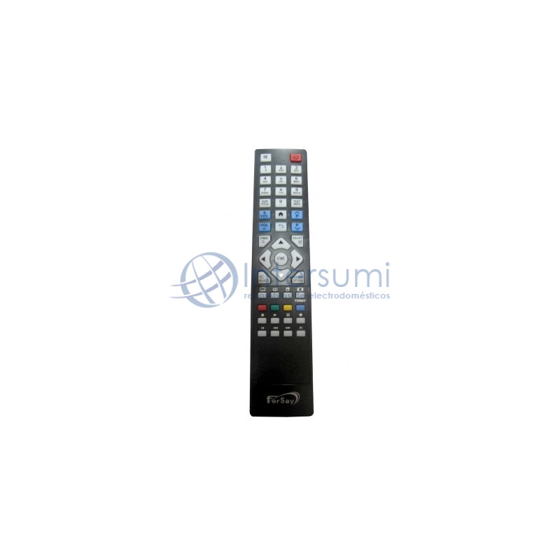Télécommande équivalente TV Philips IRC87235
