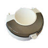 Couvercle friteuse Tefal 991271 SS991271