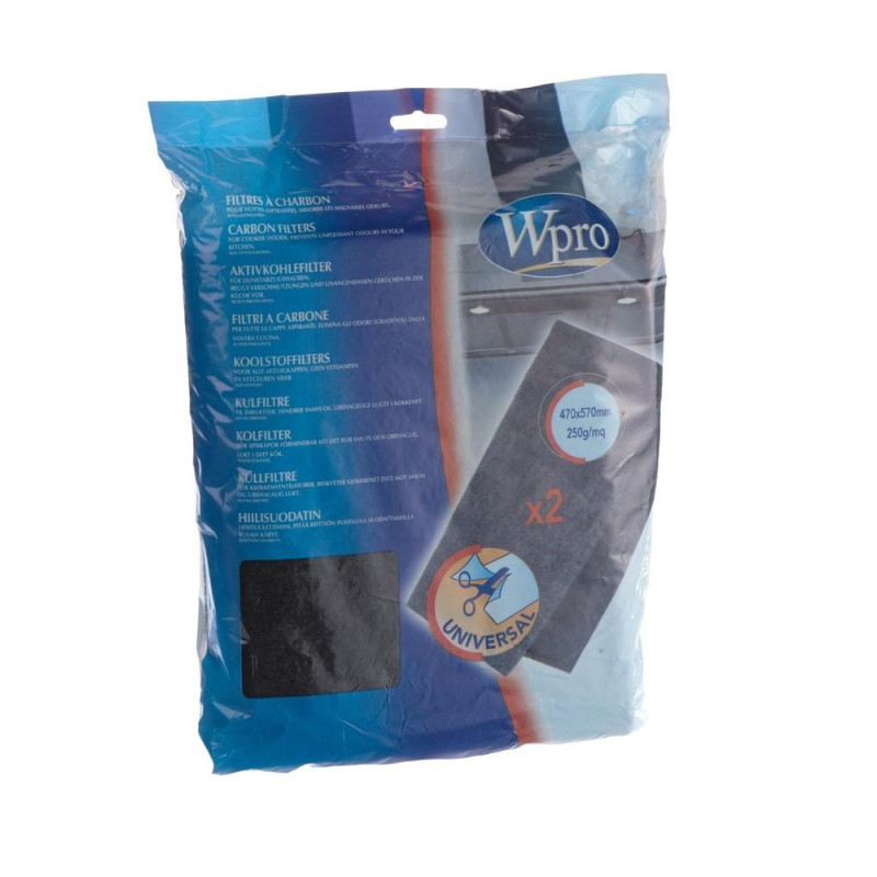 Filtro antigrasa y antiolores campana  481948048222
