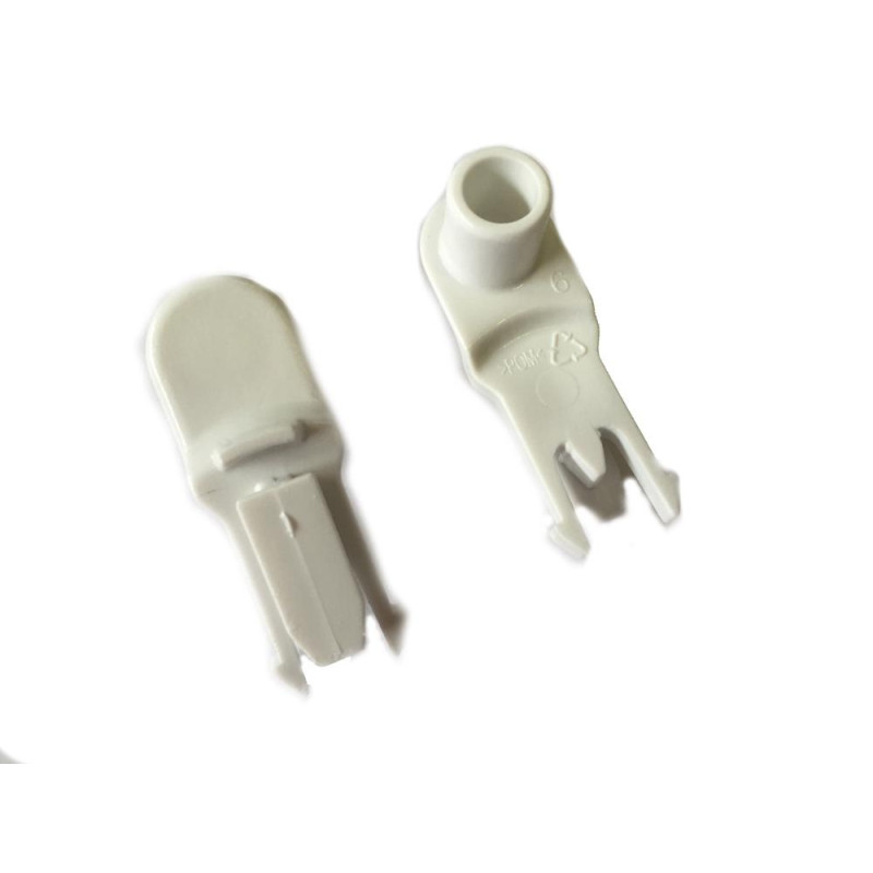 Juego cojinetes bisagra frigo Balay, Bosch 00603659