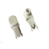 Jeu coussinets charnière réfrigérateur Balay, Bosch 00603659