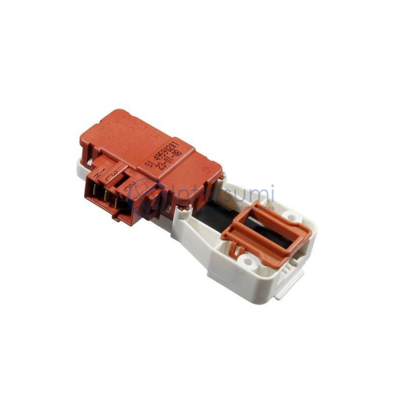 Verrou porte Siltal ZV446S 68SI0010