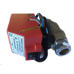 Vanne de zone 1", 2 voies pour tube de 22 T10222