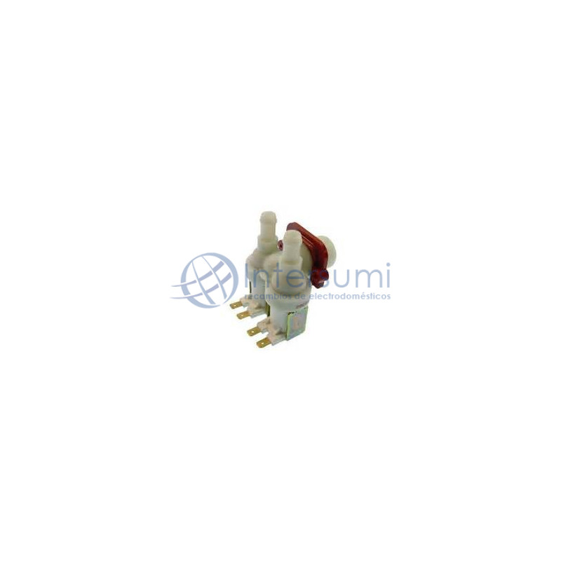 ÉLECTROVANNE UNIVERSELLE 2 VOIES 90º 62AB010