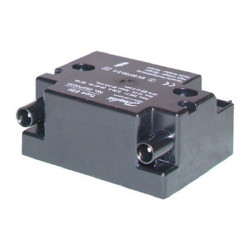 Transformateur Danfoss EBIM, 052F0033, EBI4 052F4030, 1801041733, 1808290461, 230 V 0,25A, 15KV, 40MA, 60 VA